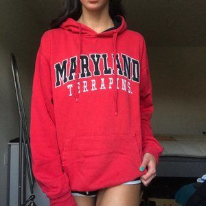 University of Maryland Terrapins Hoodie